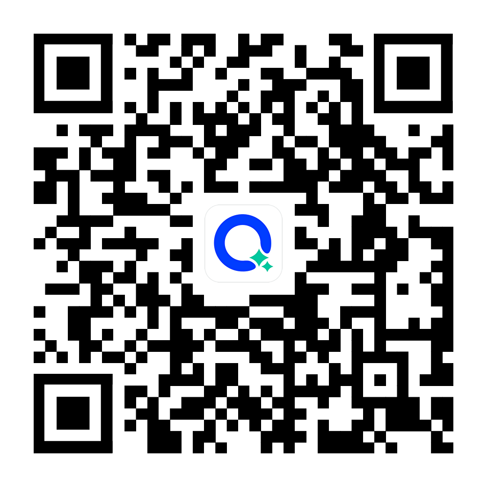 Quiz AI QR Code